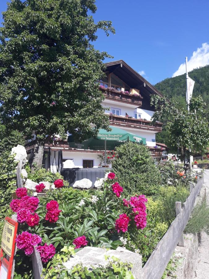 WuhrsteinHaus, Heil- und Seminarzentrum Chiemgau - B&B