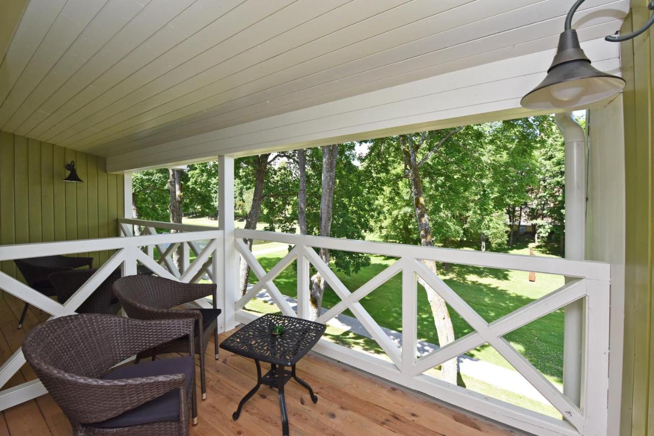 Twin Room with Terrace