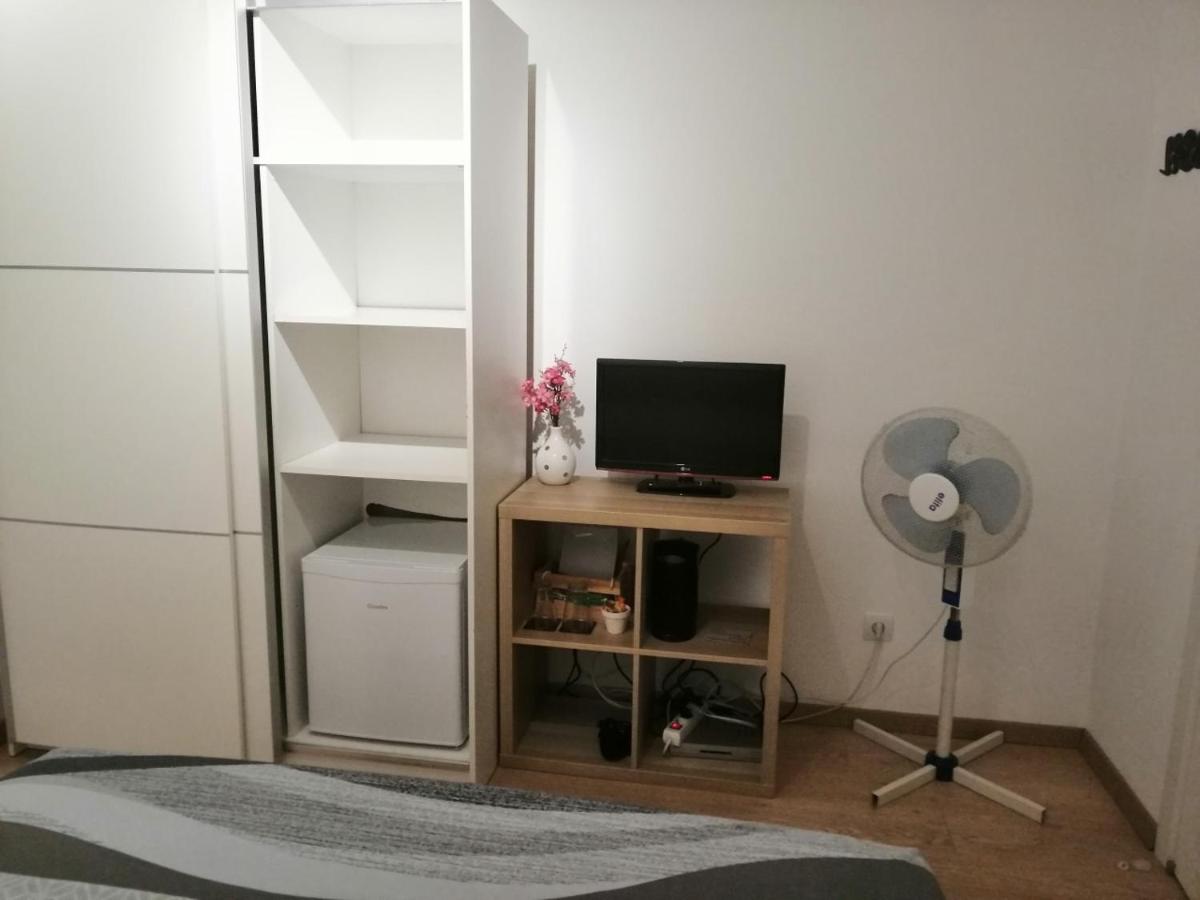 Soba u centru - B&B