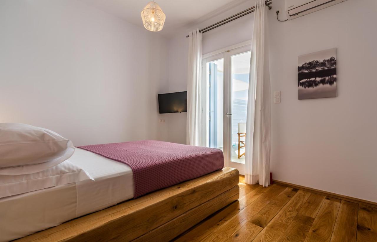 Studio with Jacuzzi and Sea view 