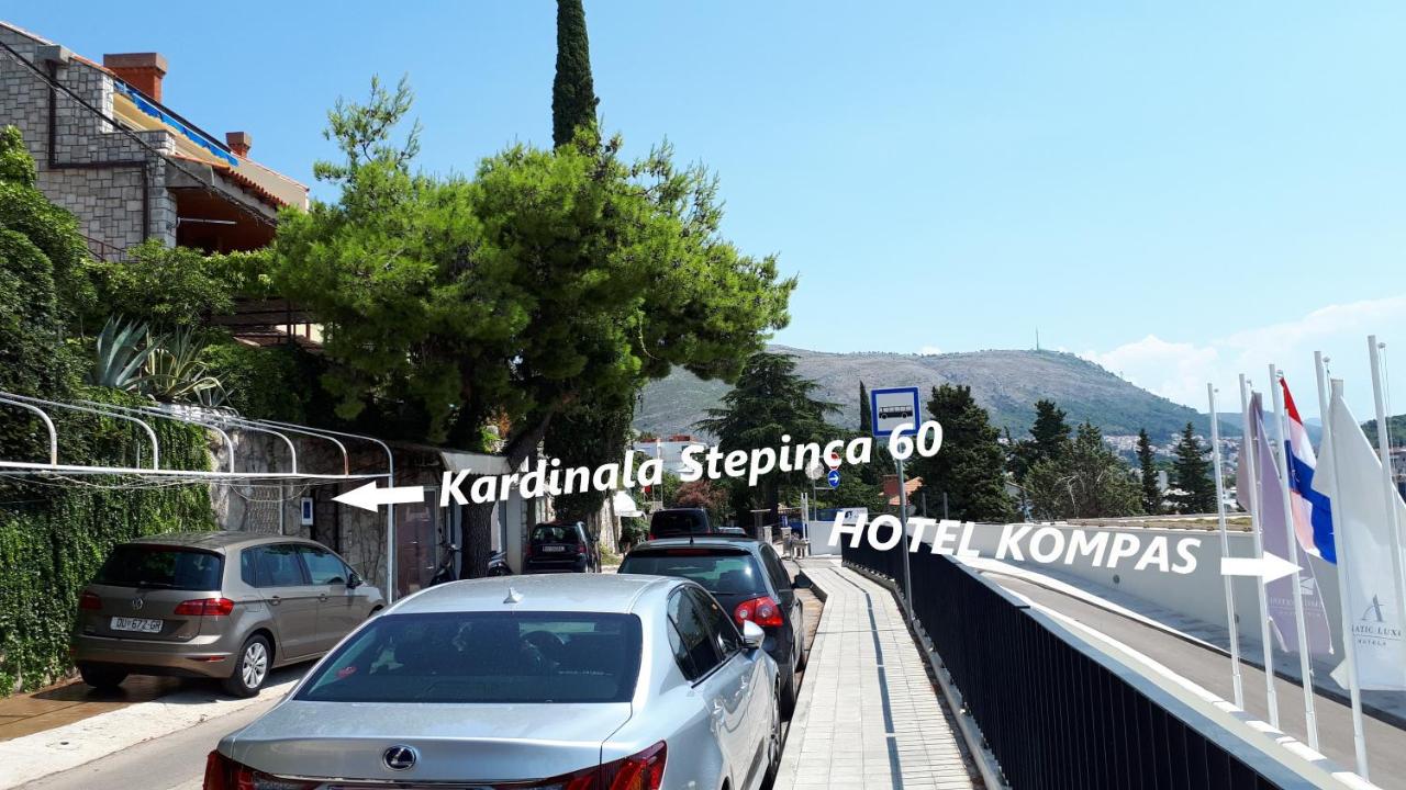 Best4You Apartment - sea view - 70 m2 - 2 bedrooms - B&B Dubrovnik