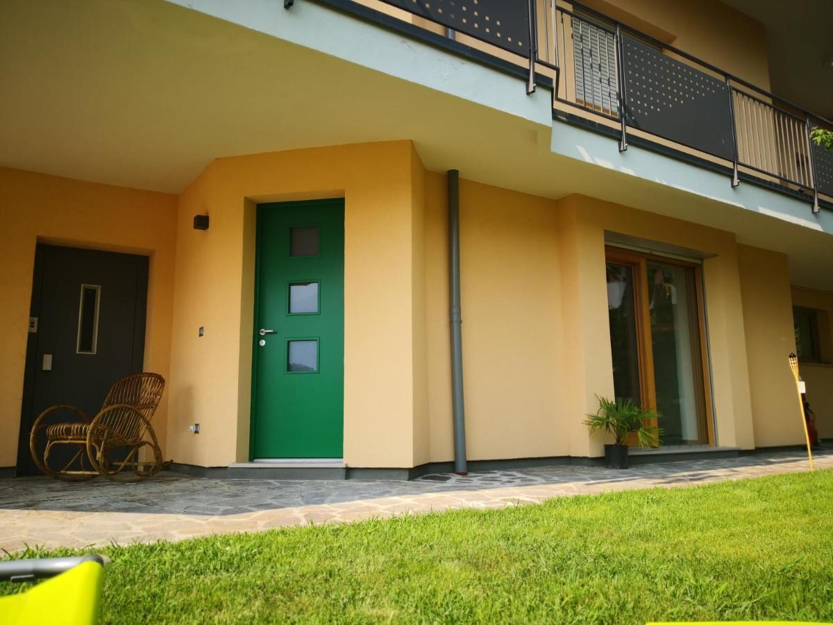 B&B Esmeralda - Ferienwohnung Arco