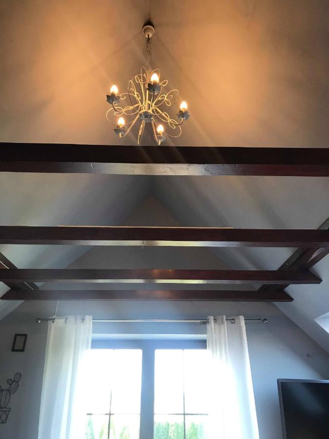 Apartament STUDIO i Apartament ZADOMEK Spytkowice koło ZATORA - Chambres d’hôtes Spytkowice
