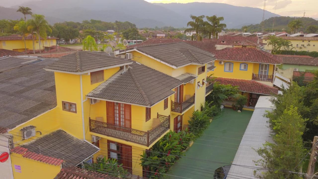 Pousada Banzay - Bed and Breakfast Paraty