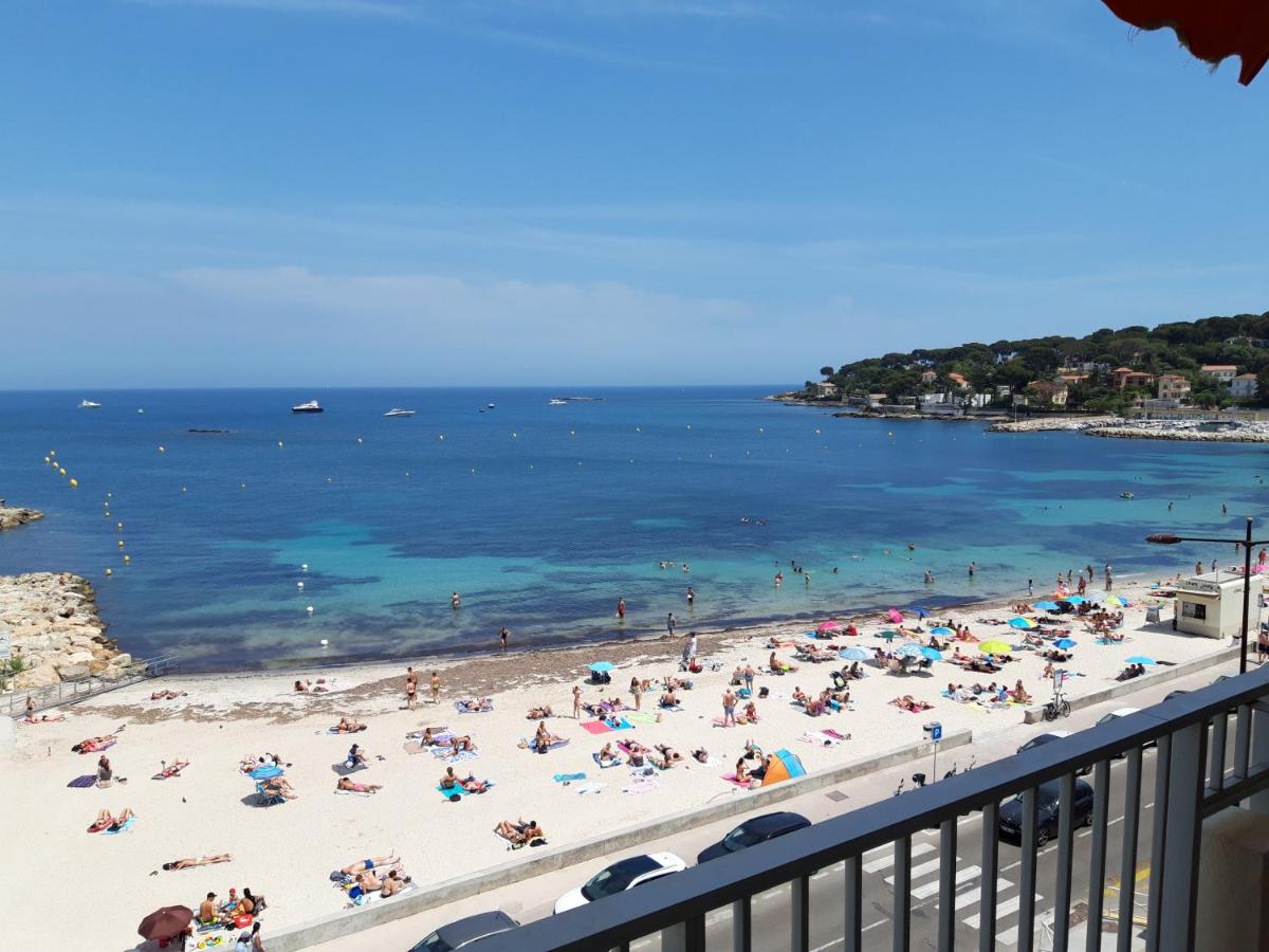 Antibes: A nest perched on the sea! - B&B