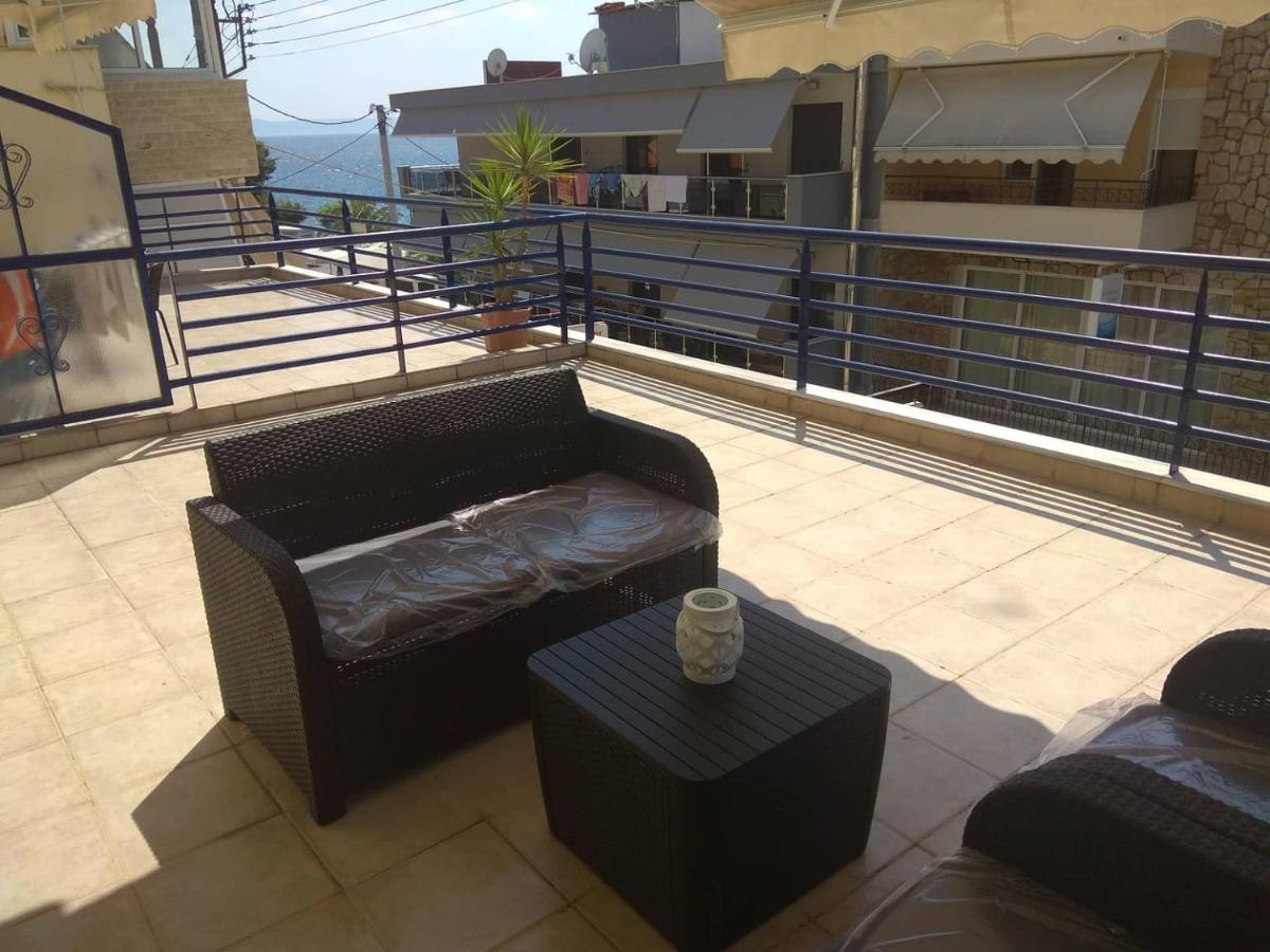 Stratos family apartments & studios - B&B