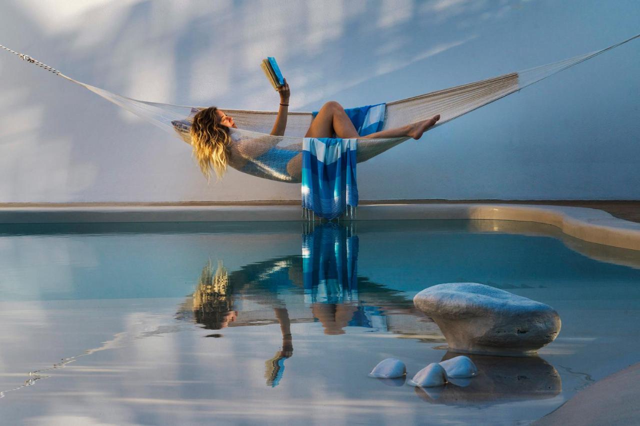 Bohemian Blue - B&B Hersonissos