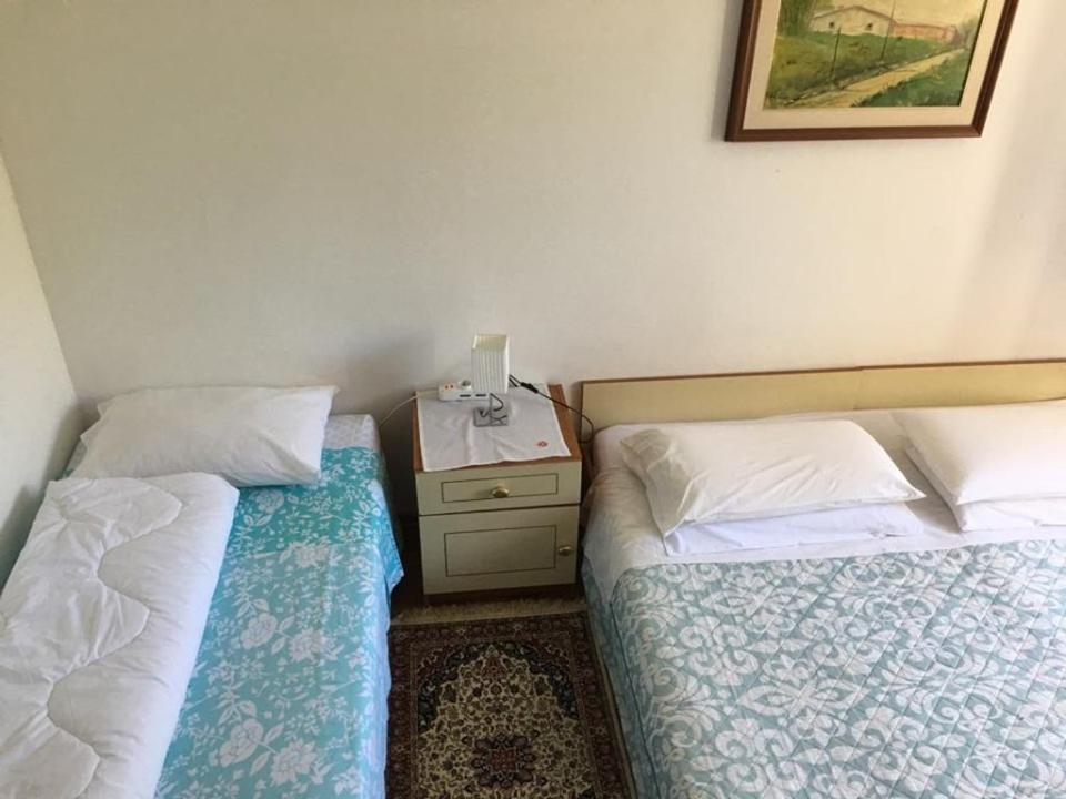 Camera Quadrupla con Bagno Privato 