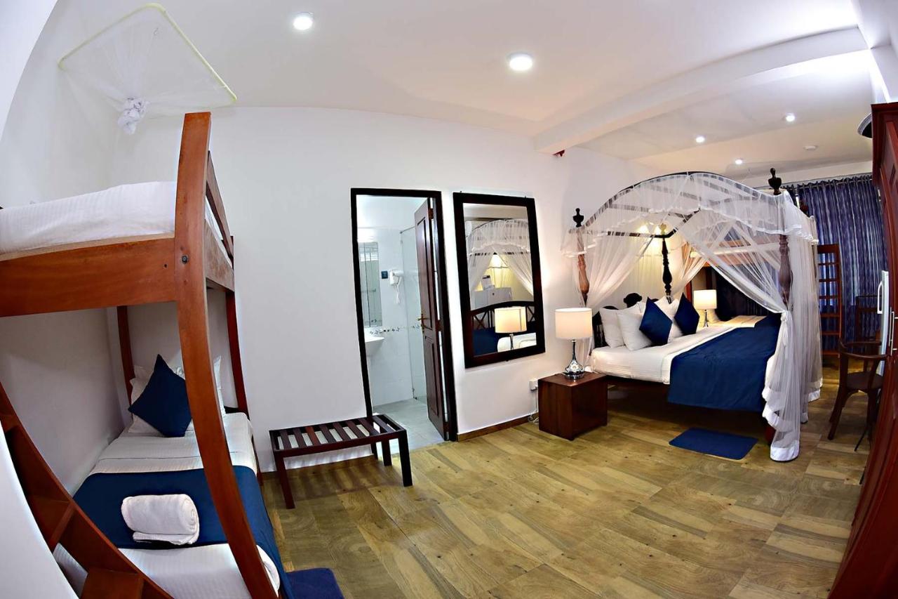 Superior Room with Direct Pool Access