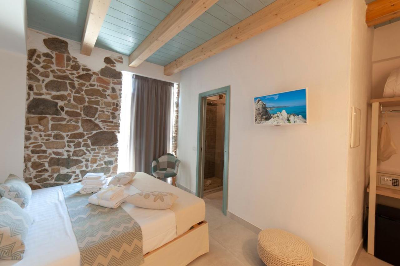 Habitación Doble Deluxe con ducha