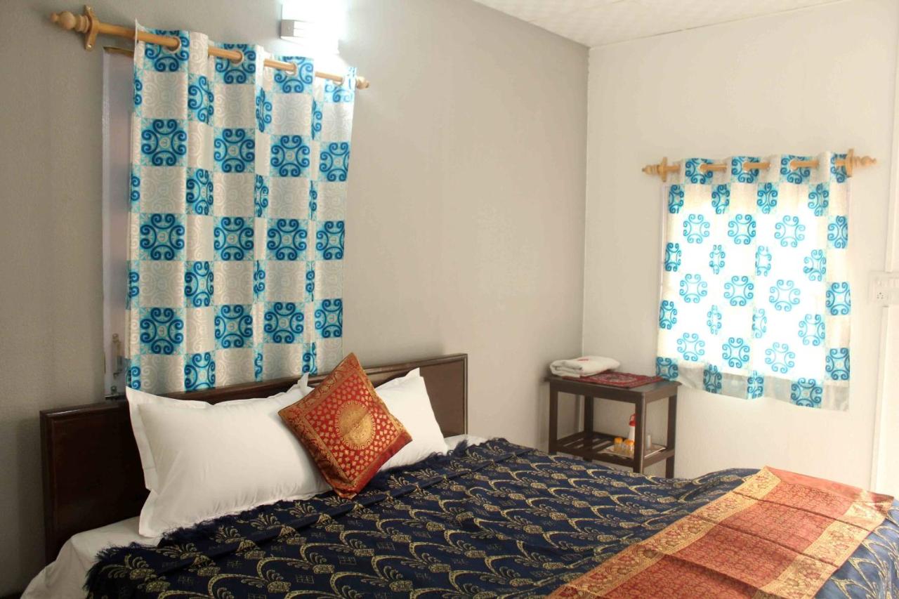 Chambre Double avec Salle de Bains Privative