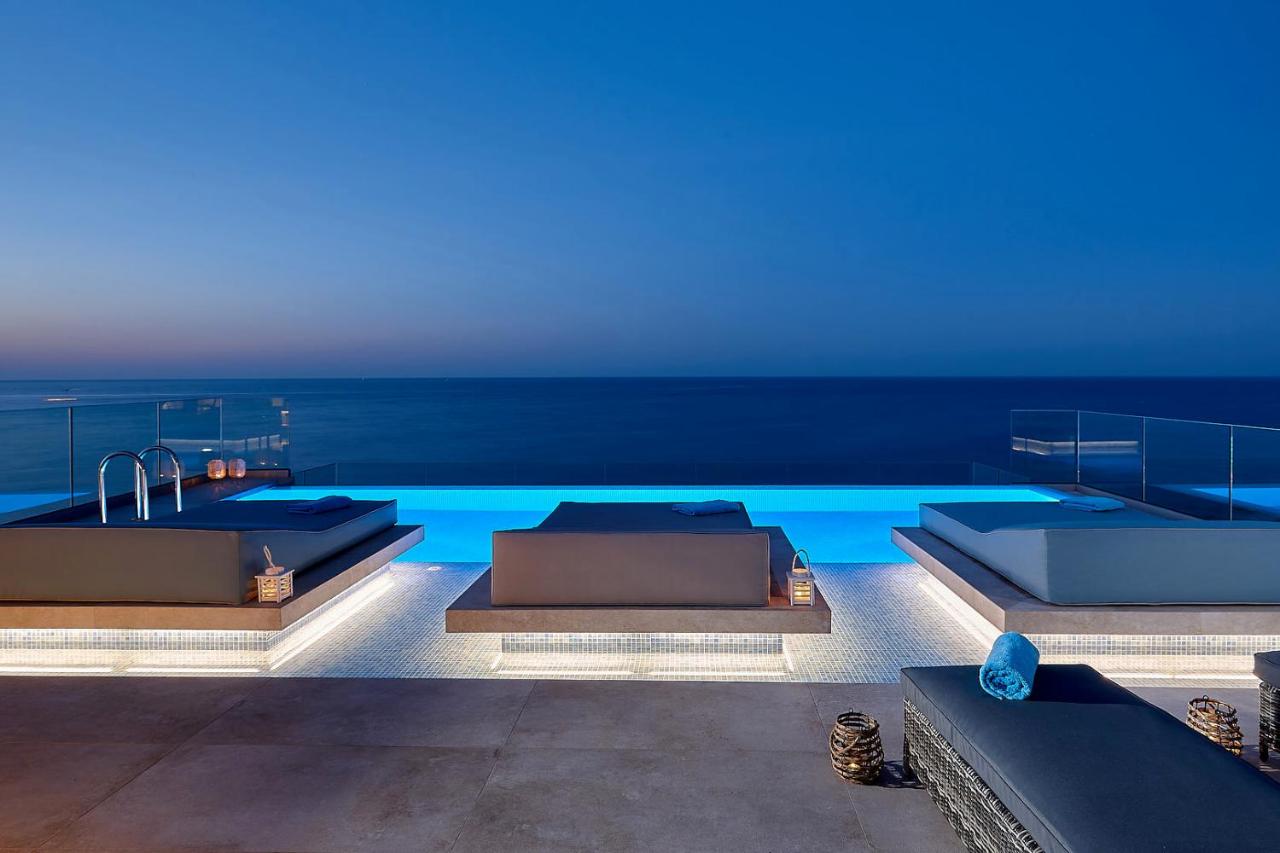 Seafront Apartments by Myseasight - B&B Khersónisos