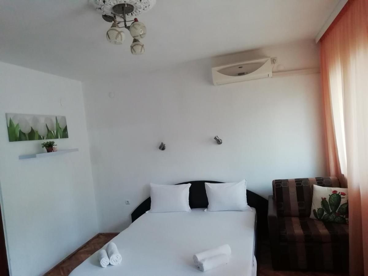 Chambre Double avec Balcon – Pas de Vue sur Mer
