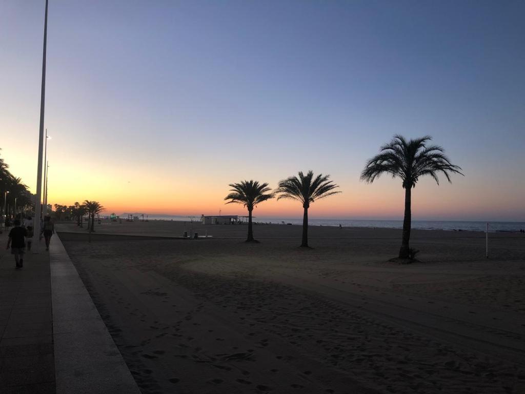 Apartamento Bella Playa Gandia - Ferienwohnung