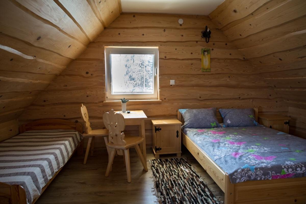 Double Room with Mountain View