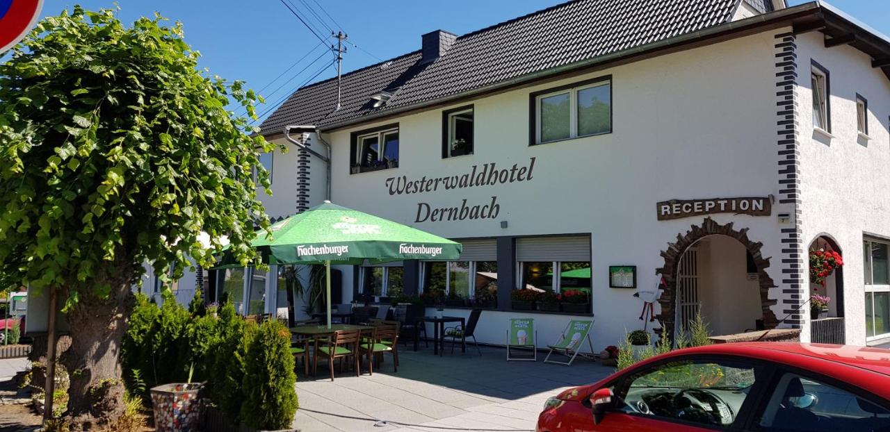 B&B Dernbach - Westerwaldhotel Dernbach - Bed and Breakfast Dernbach