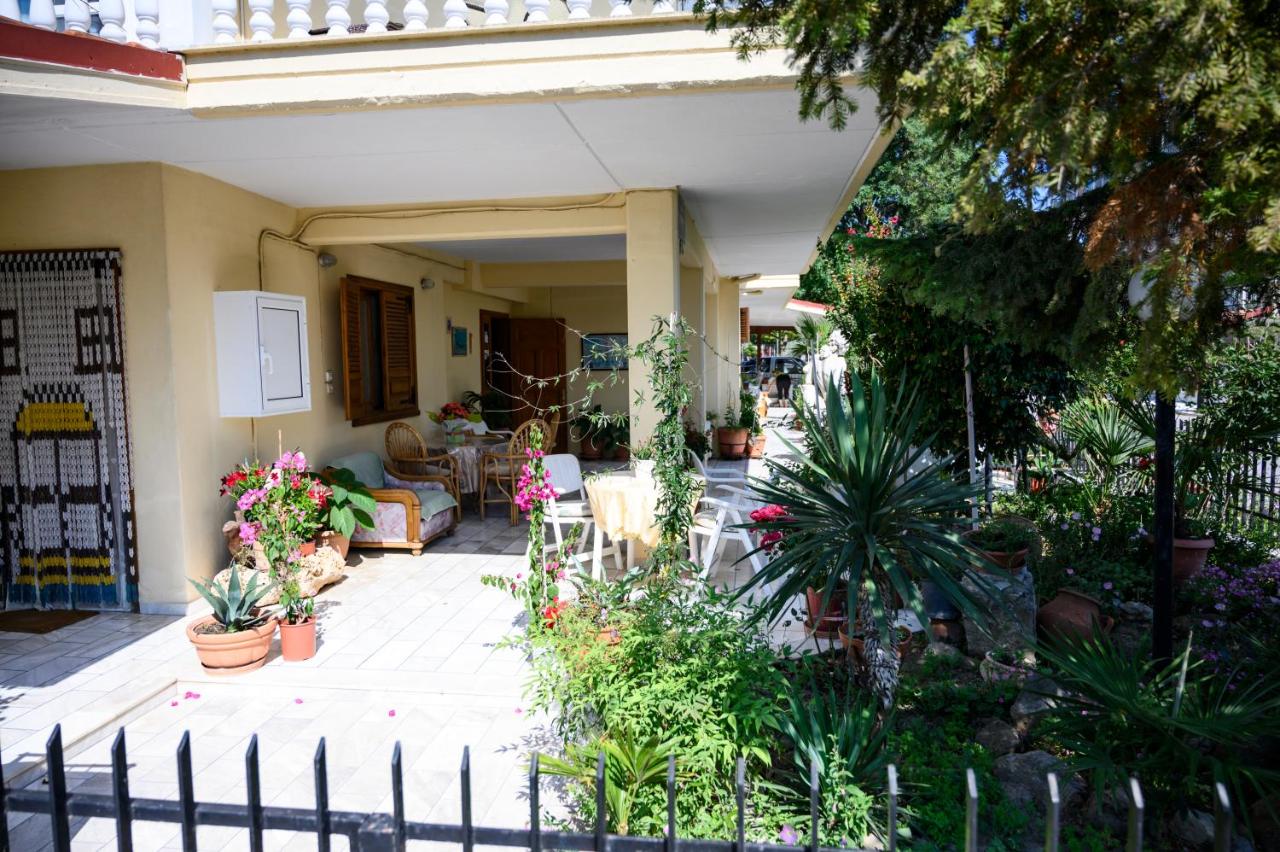 GLIKERIA ROOMS - B&B Skála Katerínis