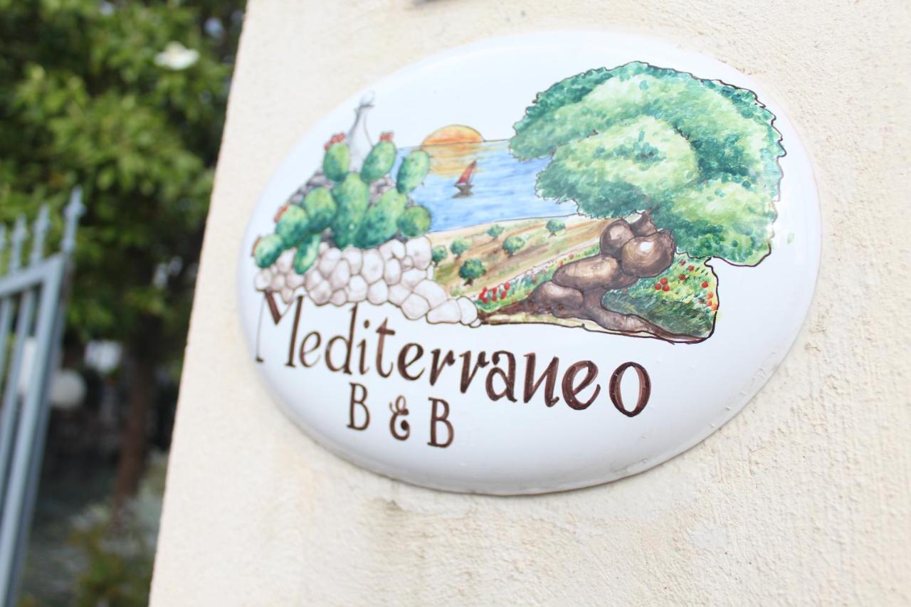 B&B Montalbano - Mediterraneo B&B - Bed and Breakfast Montalbano