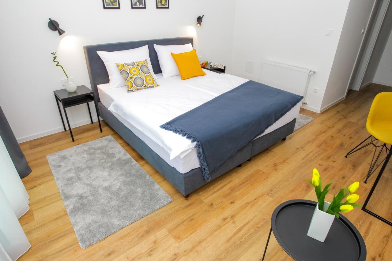 Deluxe Doppelzimmer mit Terrasse