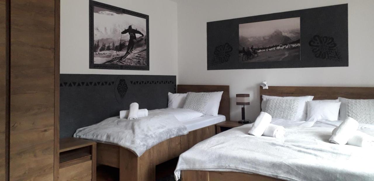 Pokoje Gościnne KAMI - B&B