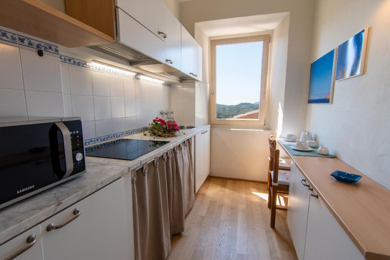 CASA BICE - Ferienwohnung Rio nell'Elba
