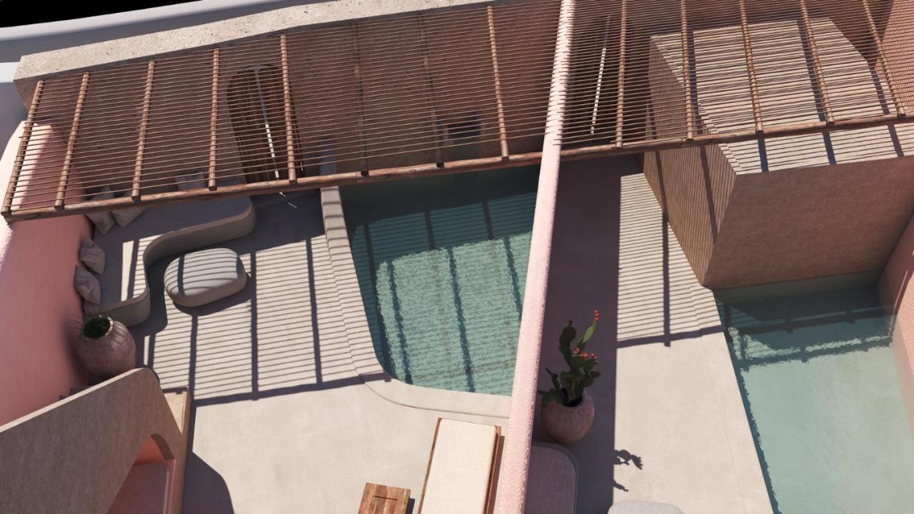 Suite with Private Plung Pool