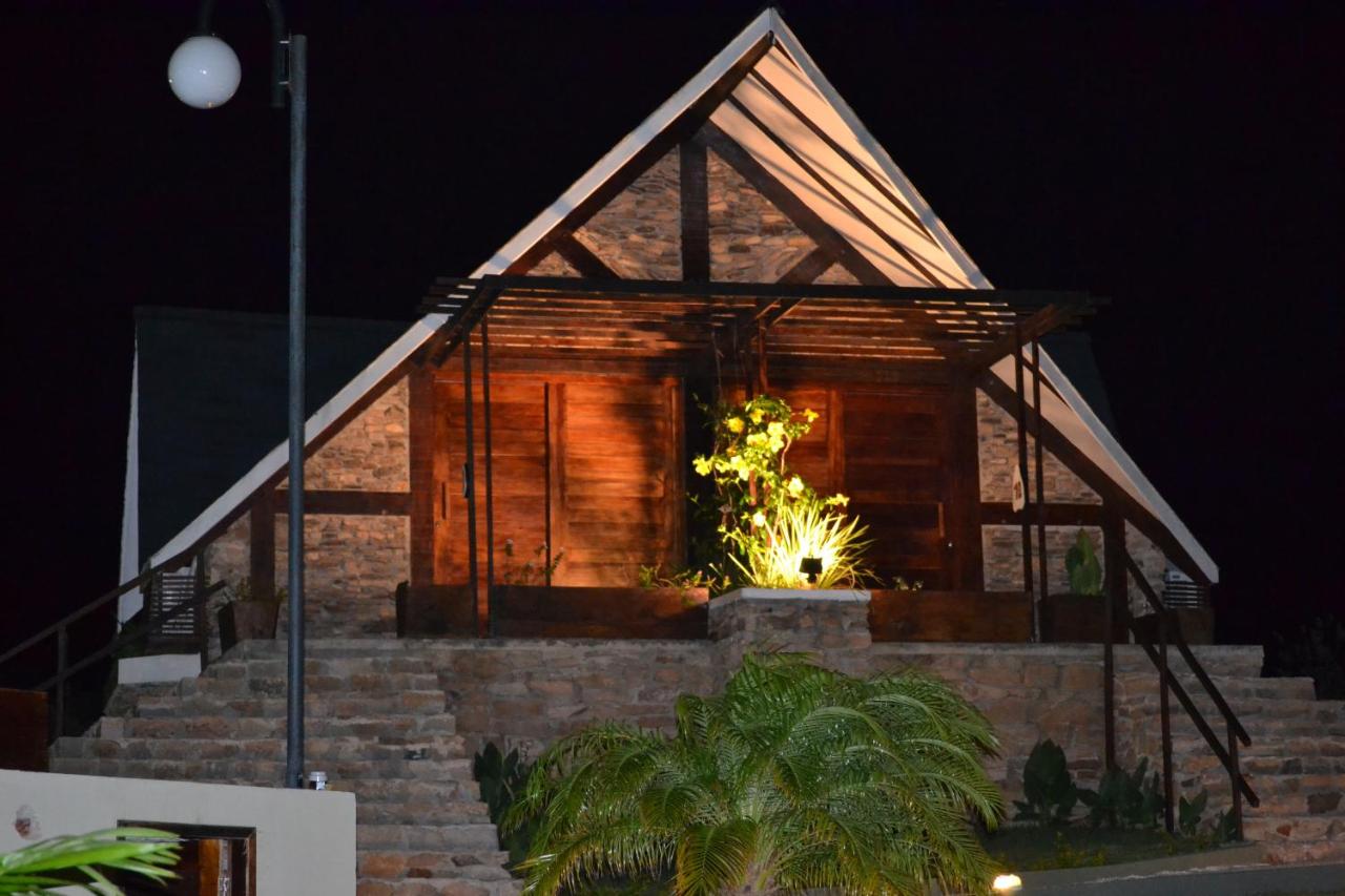 Pousada Pedra Grande - Ferienwohnung