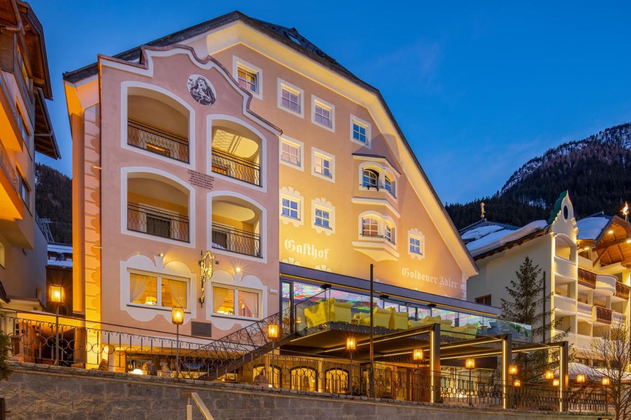 B&B Ischgl - Hotel Goldener Adler - Bed and Breakfast Ischgl