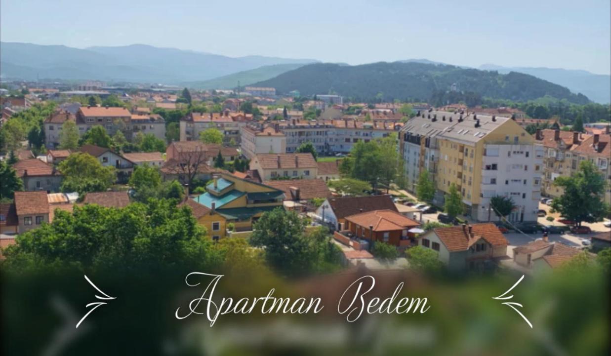 B&B Nikšić - Apartman Bedem - Bed and Breakfast Nikšić