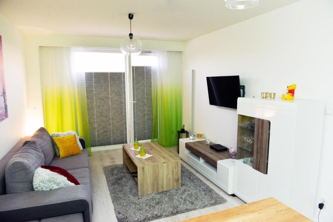 Apartament Żeromskiego - Chambres d'hôtes Biała Podlaska