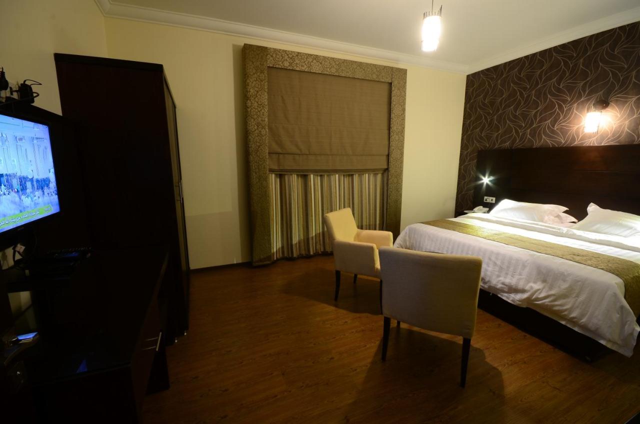 Deluxe Appartement met 1 Slaapkamer