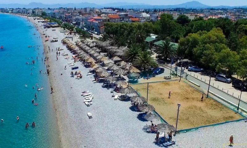 Ενοικιαζόμενα Δωμάτια Πιτσαδιώτη - B&B Kiato