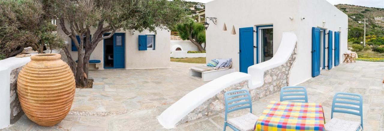 Studio Apartment with Sea View