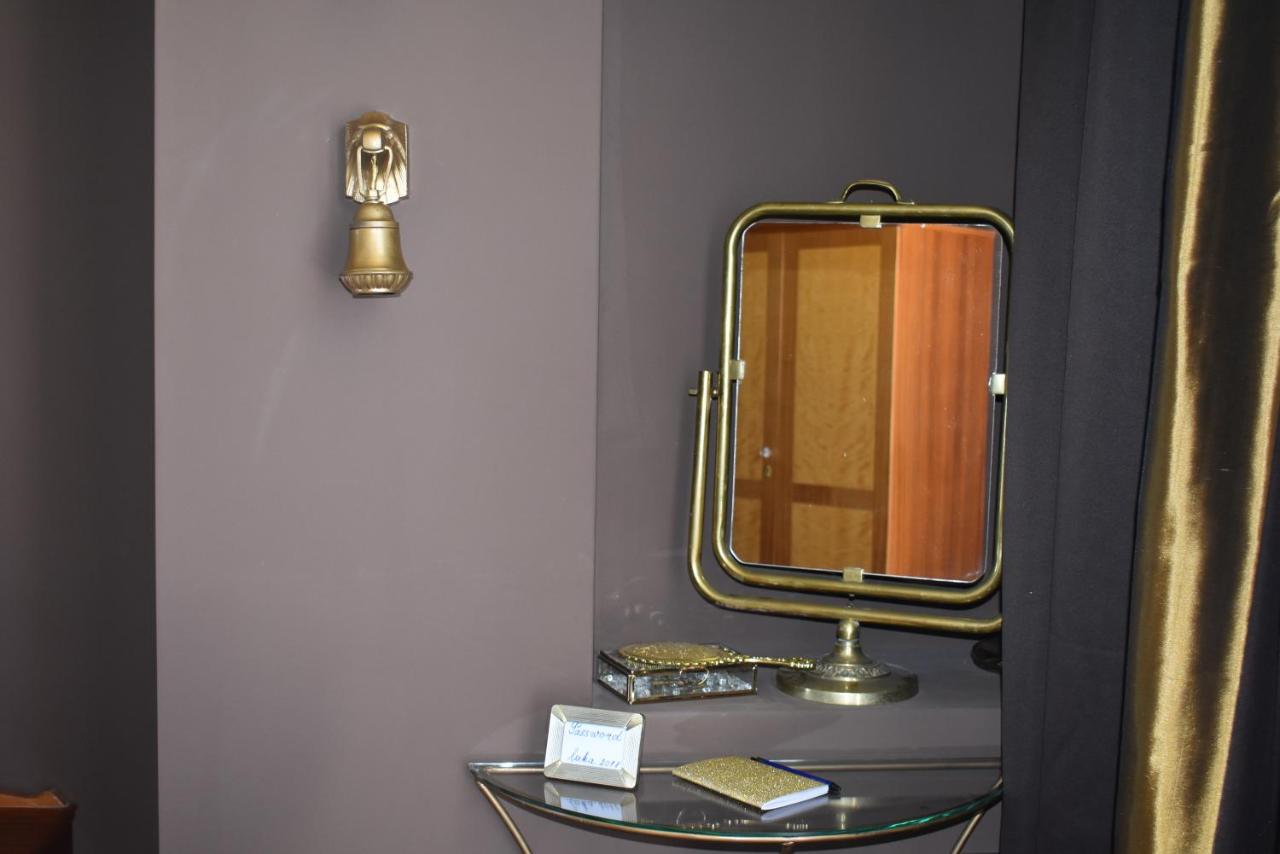 "Art Deco" Double Room with Balcony and Sea View