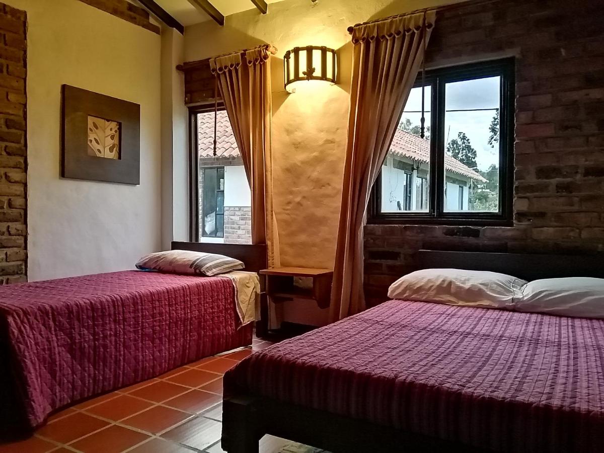 Basic Triple Room