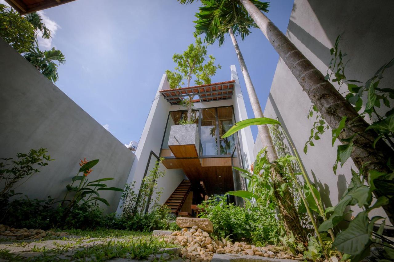 The Purple Hue Homestay - Ferienwohnung Huế