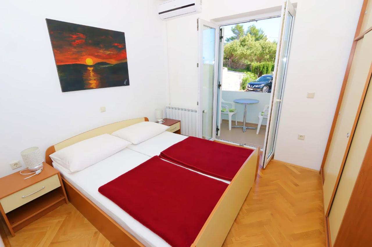 Apartamento con terraza