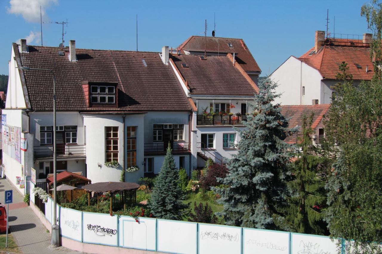 Apartmán Brašov, Týn nad Vltavou - Bed and Breakfast