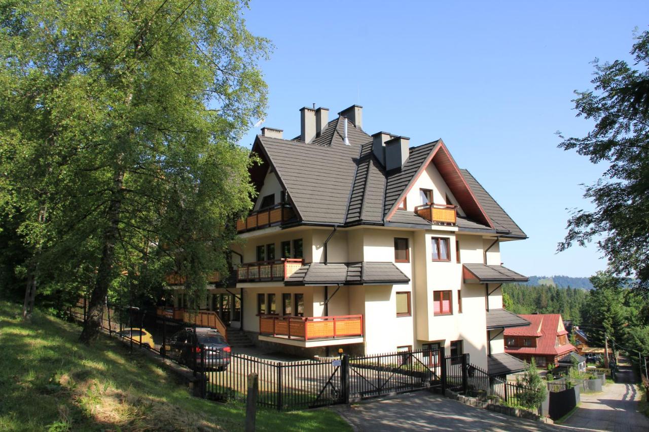 B&B Zakopane - Apartamenty OLEŃKA - Bed and Breakfast Zakopane