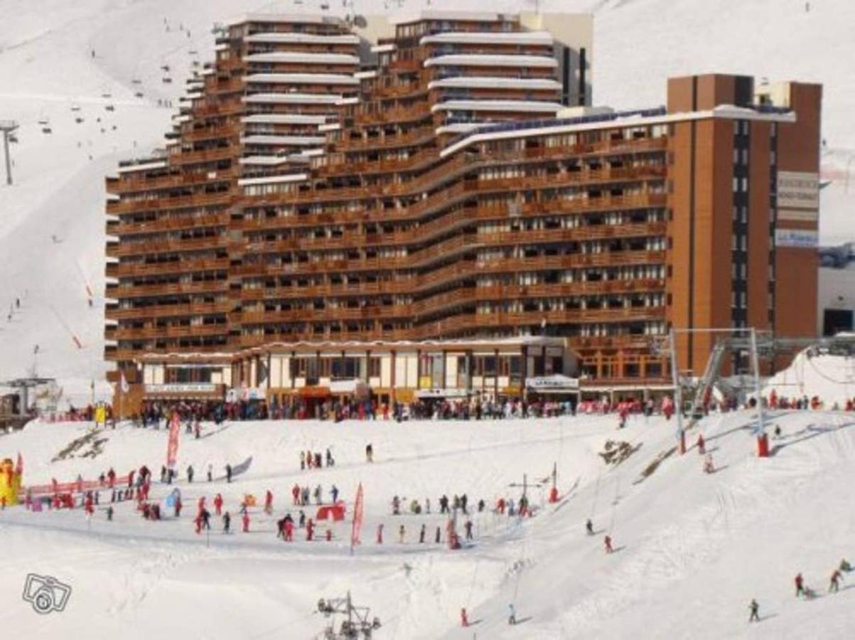 Studio au pied des pistes + Cellier - Chambres d’hôtes La Mongie