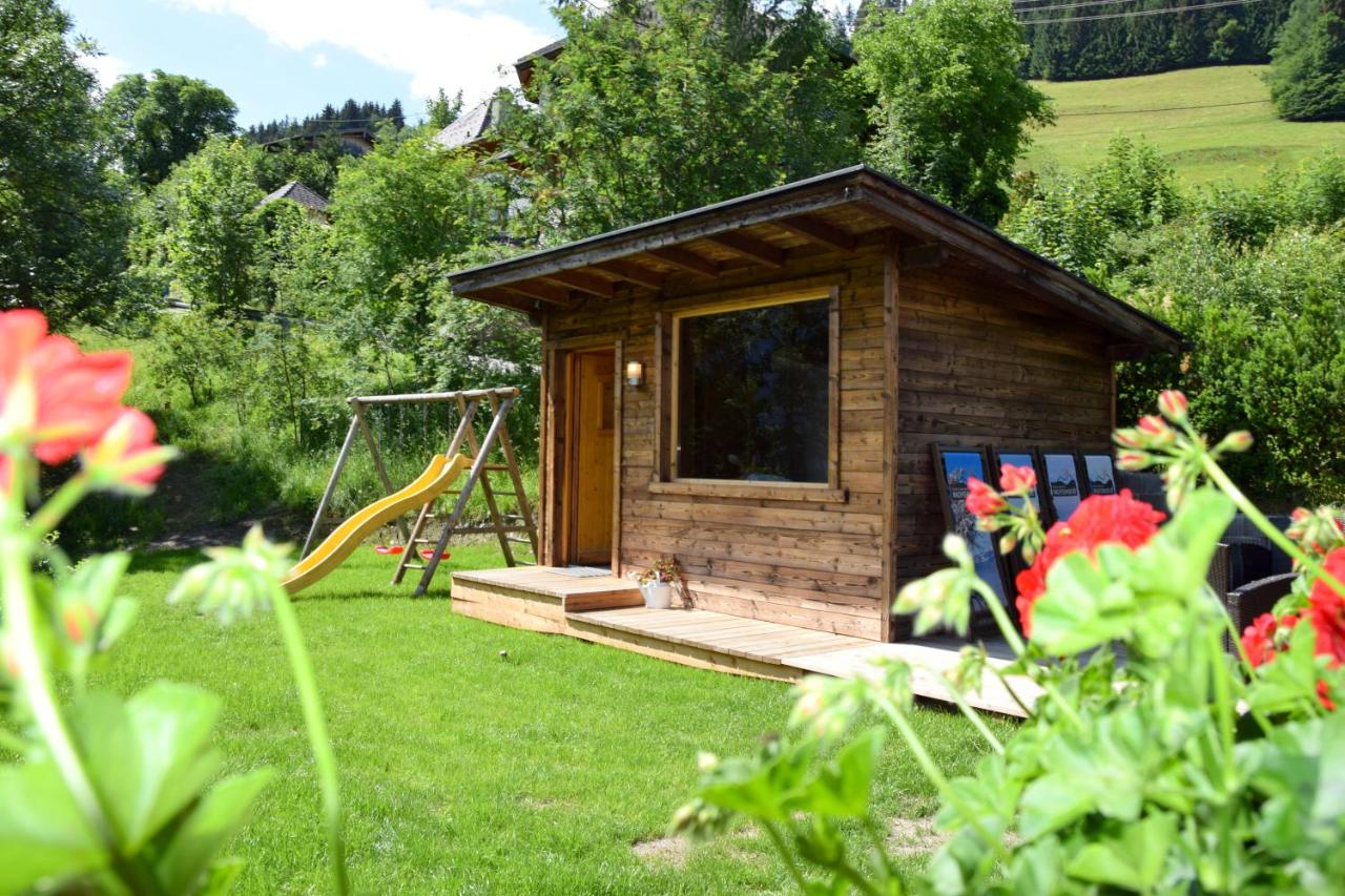 Comfort Chalet with Sauna and Panoramic View