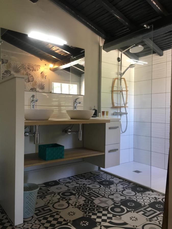 Chambre Familiale avec Salle de Bains Privative