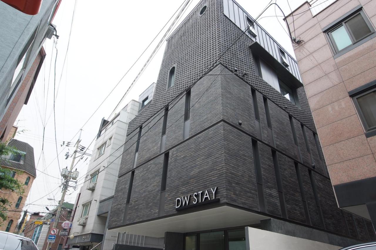 DW STAY HONGDAE - B&B