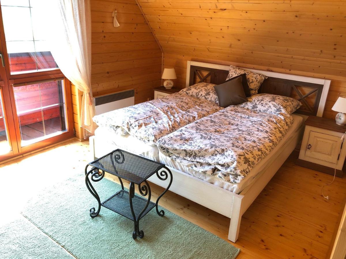 Three-Bedroom Chalet