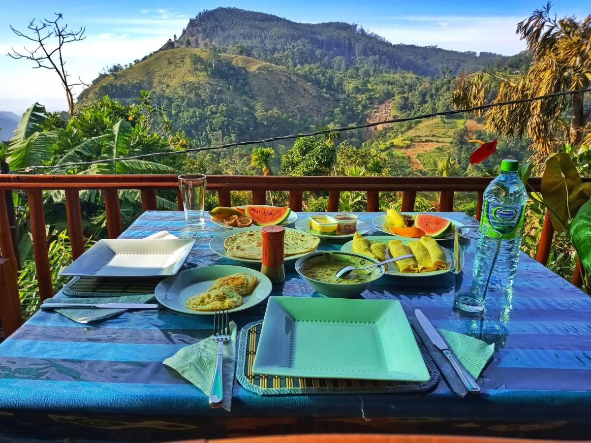 Blooming Rose Ella - Ferienwohnung Ella Town