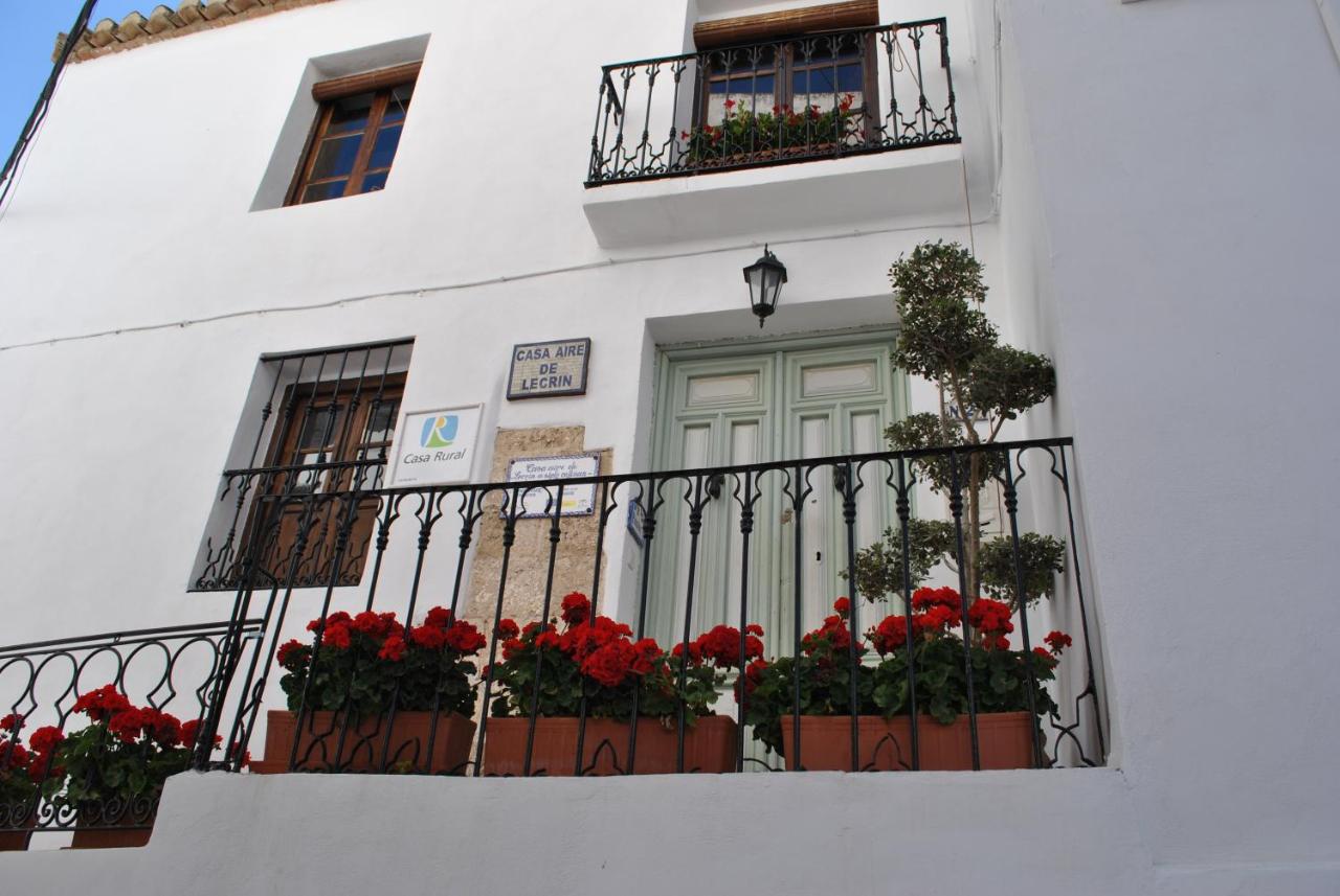 Casa Aire de Lecrin - Bed and Breakfast