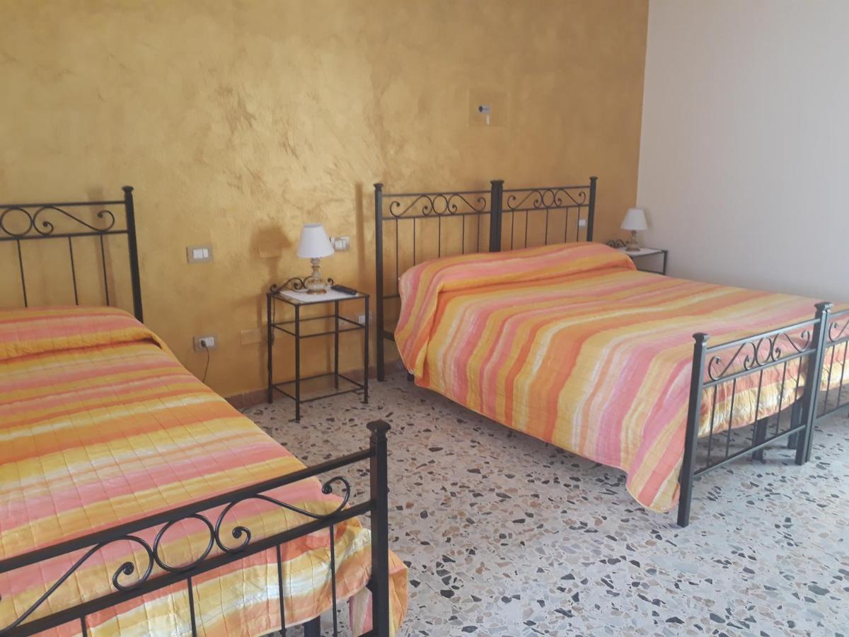 Triple Room with Terrace