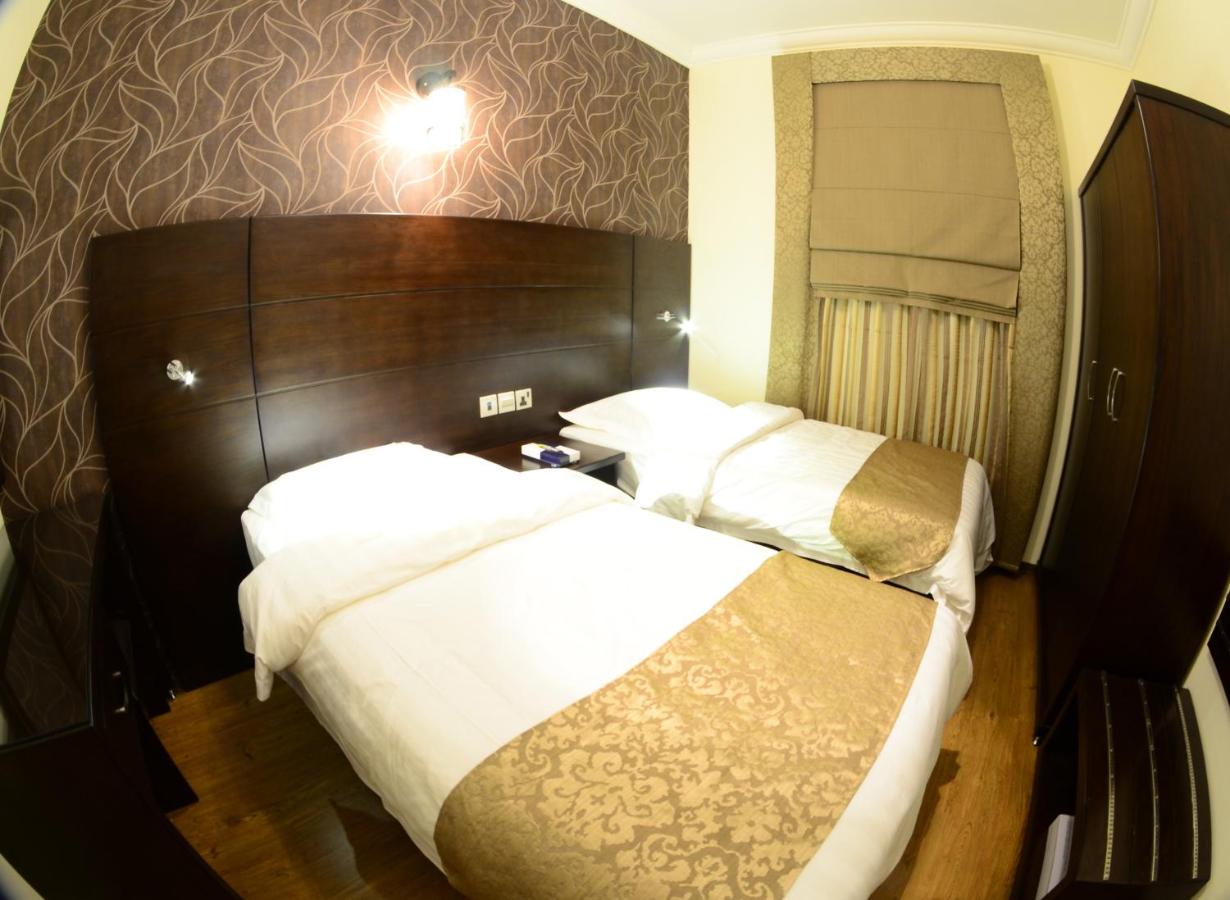 Deluxe Appartement met 2 Slaapkamers