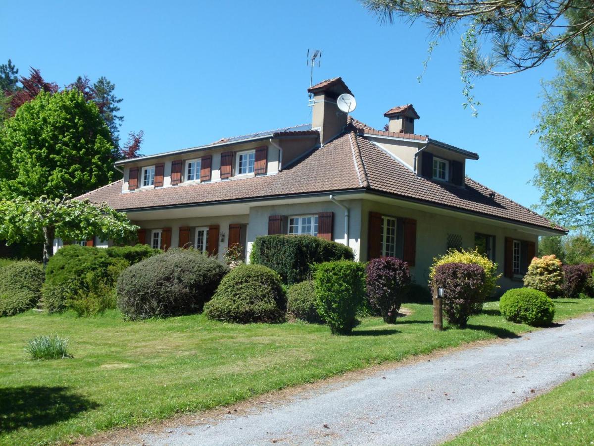 Chambres d'Hôtes Baudelys - Ferienwohnung