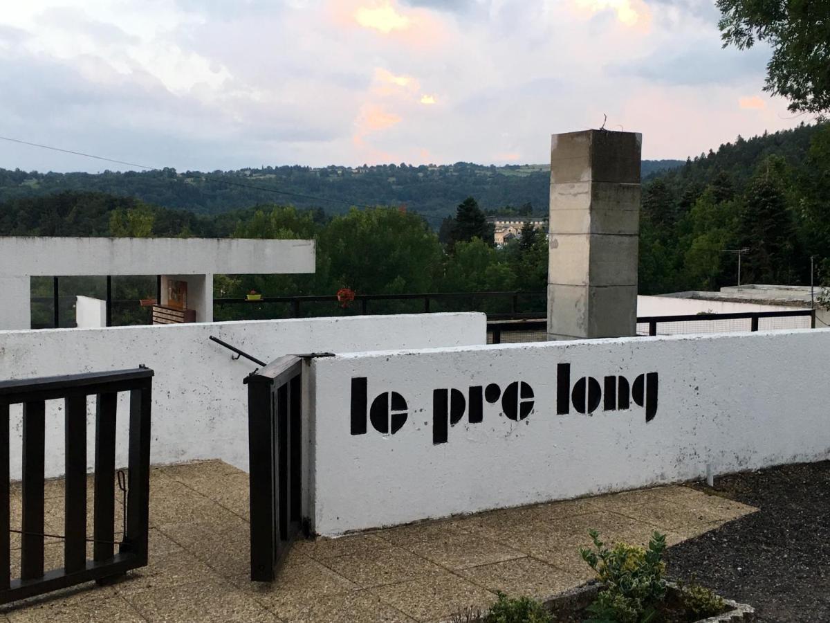 Les terrasses du château de Murol - Studio 4p au pied du château de Murol - B&B